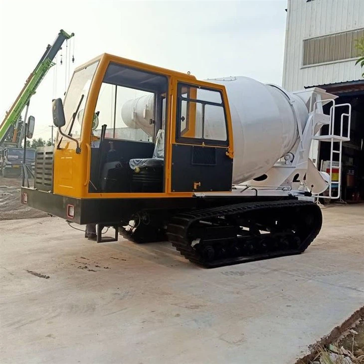 Гъсещ миксер