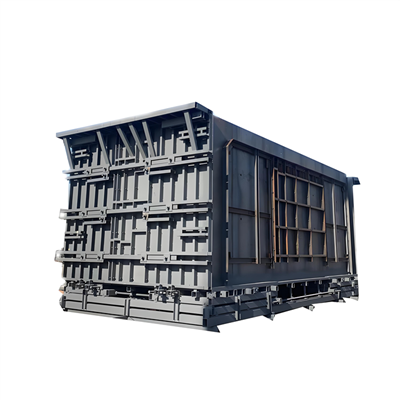 Как да калибрираме машина за бетонни стени?